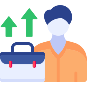 Upselling and repeat work