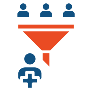 All HQ-generated leads in your area go to you